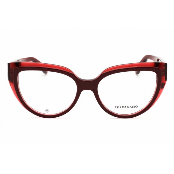 Salvatore Ferragamo EYEGLASSES SF2984-613-53 New with case main image 4